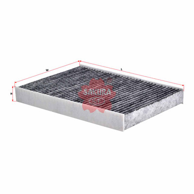 CABIN FILTER 87139-60030