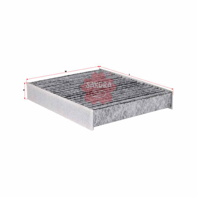 CABIN AIR FILTER / DN4J-61-J6X