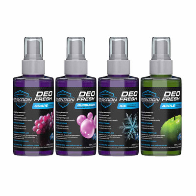 ***PICKUP ONLY: Deofresh Air Freshener - Long Lasting Vehicle Deodoriser Fragrances 250ml