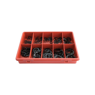 102.356 Internal & External Circlips 290 piece 20 Sizes - Jamec Pem Trade Pack 102.356 Internal & External Circlips 290 piece 20 Sizes - Jamec Pem Trade Pack