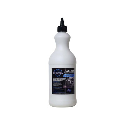 ***PICKUP ONLY: Liquid Reflection Fine Metal Polish - Mirror like finish 1L Omikron