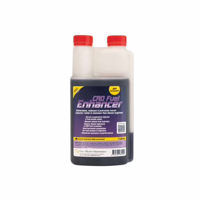 ***PICKUP ONLY: CEM CRD Fuel Enhancer 1L Bottle - Fuel Cleaner Additive for Diesel Engines