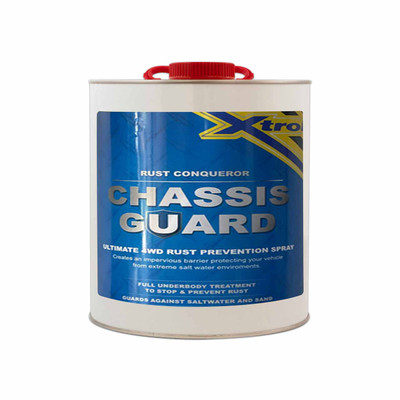 ***PICKUP ONLY: CEM Xtroll Rust Conqueror 5L Bottle - Chassis Guard