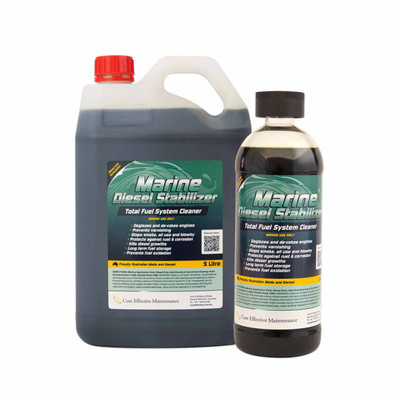 *** PICKUP ONLY: Marine Diesel Stabilizer - Designed for Marine Applications  1L 5L Bottles ***