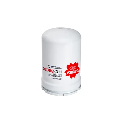 Sakura Hydraulic Filter HC-88020 Cross Ref: HHTA0-59900