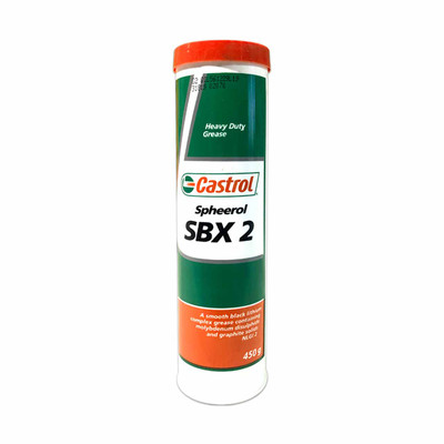 ***PICKUP ONLY: SBX2-450 Castrol SBX2 Grease 450 Grm
