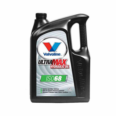 ***PICKUP ONLY: 2174.05 Valvoline Ultramax 68 Hydraulic Oil - High Performance Under High Pressure