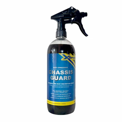 ***PICKUP ONLY: CEM Xtroll Rust Conqueror 1L Bottle - Chassis Guard