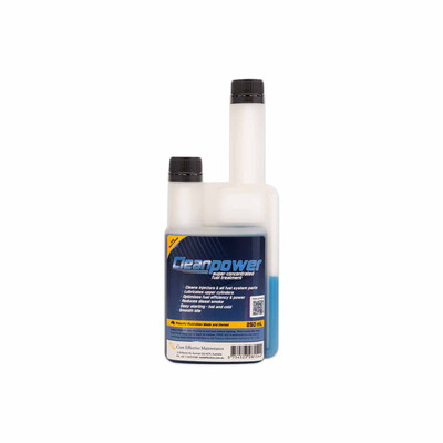 ***PICKUP ONLY: CEM Cleanpower 250ml Bottle - Fuel Treatment & Fuel Injector Cleaner