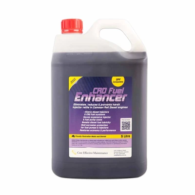 ***PICKUP ONLY: CEM CRD Fuel Enhancer 5L Bottle - Fuel Cleaner Additive for Diesel Engines