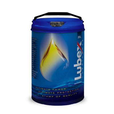Lubex Hydraulic Oil 68 20 LTR