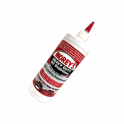 00001-OS Morey’s Heavy Duty Oil Stabilizer Crankcase Supplementary Oil 1L Bottle