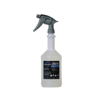 Dissolvercrete - Effectively Disolves Concrete and Cement 1L Omikron