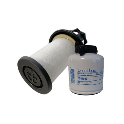 Replacement Elements Bundle - Provent 200 LC5001/2X & Donaldson P551039