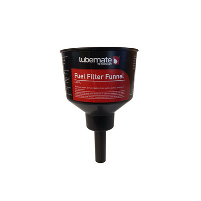 MacNaught Portable Fuel Filter Funnel
