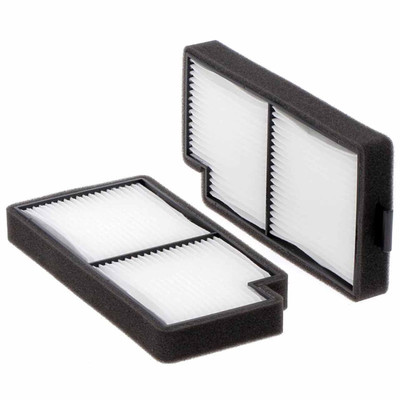 Hifi Cabin Air Filter for Komatsu PC128 US-2 PC45 MR-5 SC 80026