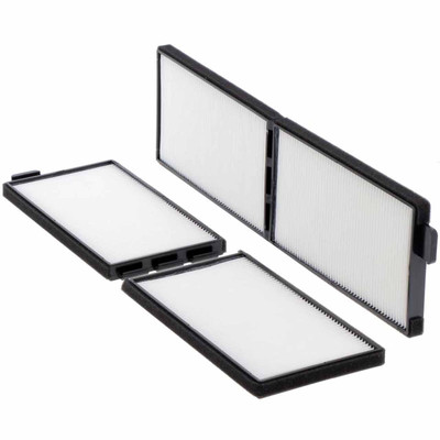 Hifi Cabin Air Filter for Caterpillar Hitachi Komatsu Maeda Takeuchi SC 80023
