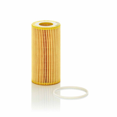 MANN-FILTER HU 719/8 x Oil Filter+A25