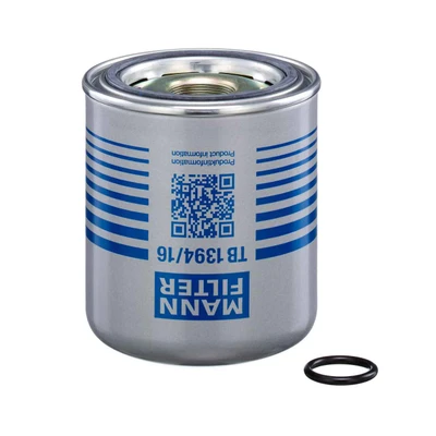 MANN-FILTER TB 1394/16 x Air Dryer Cartridge