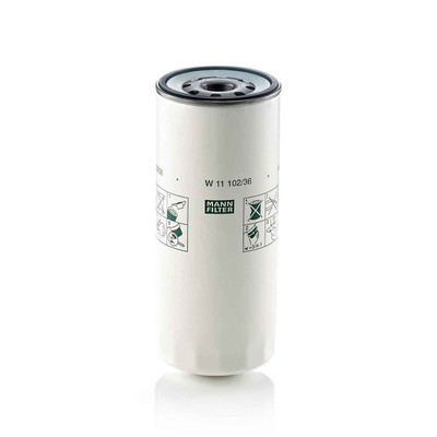 MANN-FILTER W 11 102/36 Oil Filter