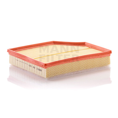 MANN Air Filter C29021 for Volvo XC60 2.0L D5 Turbo Diesel 4Cyl D4204T23 (Oct 2017-on)