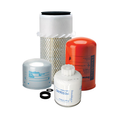 Full Service Filter Kit for Bobcat Loaders S1 S2 T1 75 76 77 Series