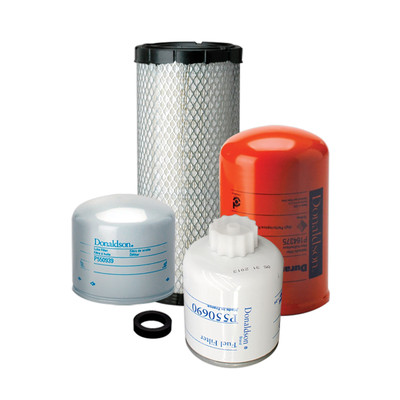 Full Service Filter Kit for Bobcat Loaders with Deutz Engs T200 A220 S250