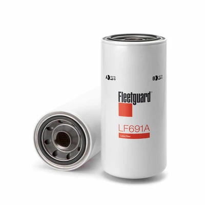 LF691A Fleetguard Oil Filter Spin-On for Cat 1R0716, B99