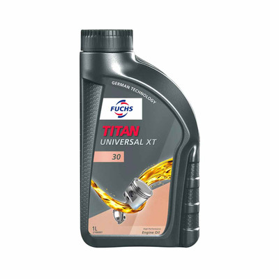 Fuchs Titan Sintopoid LS SAE 75W-90 1L Bottle 107151