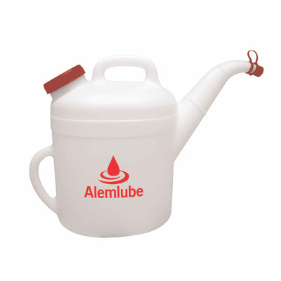 Alemlube 10000MF Oil Measure with Rigid Spout, 10L