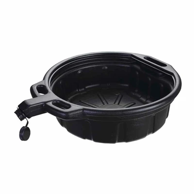 Macnaught Lubemate L-ODP16 Oil Drain Pan, 16 Litre