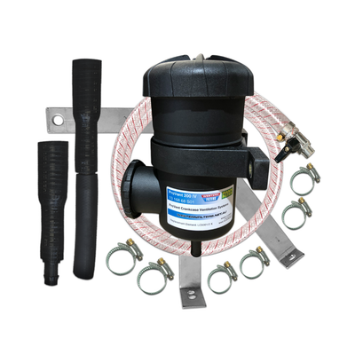 Mitsubishi Triton ML MN 2.5L DI-D 2WD - Mann+Hummel ProVent Oil Catch Can Vehcile Specific Kit OS-PROV-05-2WD Mitsubishi Triton ML MN 2.5L DI-D 2WD - Mann+Hummel ProVent Oil Catch Can Vehcile Specific Kit OS-PROV-05-2WD
