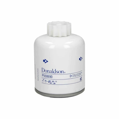 Donaldson P550690 Fuel Filter, Water Separator Spin-On