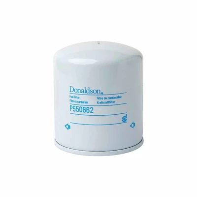 Donaldson P550662 Fuel Filter, Spin-On