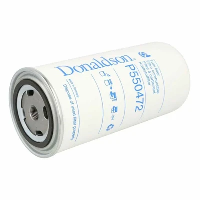 Donaldson P550472 Fuel Filter, Spin-On