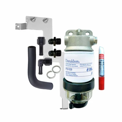 OS-N90-DON 2026 Toyota HiLux 4x4 48v Diesel 1GD-FTV 4 Cylinder 16 Valve DOHC Donaldson Pre-Filter Kit