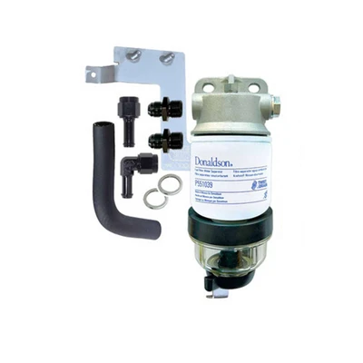 OS-N90-DON 2026 Toyota HiLux 4x4 48v Diesel 1GD-FTV 4 Cylinder 16 Valve DOHC Donaldson Pre-Filter Kit