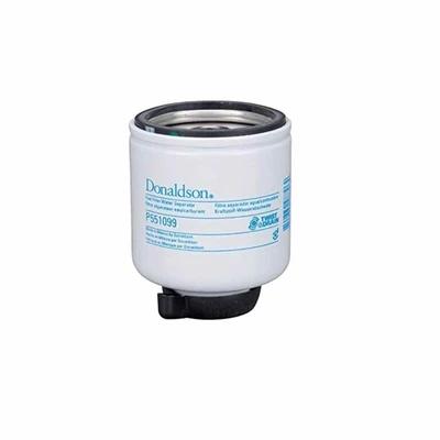 Donaldson P551099 Fuel Filter, Water Separator Spin-On (Twist&Drain™)