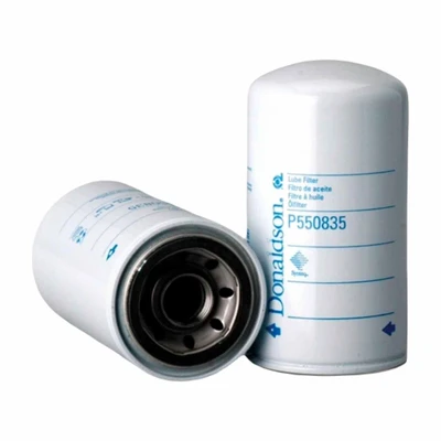 Donaldson P550835 Lube Filter, Spin-On Full Flow