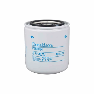 Donaldson P550834 Fuel Filter, Water Separator Spin-On