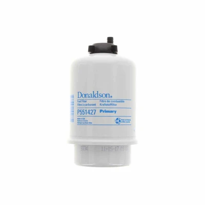 Donaldson P551427 Fuel Filter, Water Separator Cartridge
