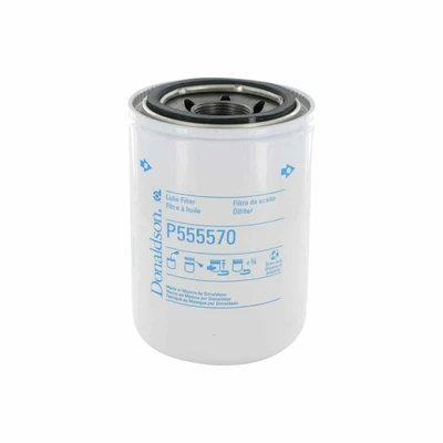 Donaldson P555570 Lube Filter, Spin-On Full Flow