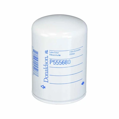 Donaldson P555680 Lube Filter, Spin-On Full Flow