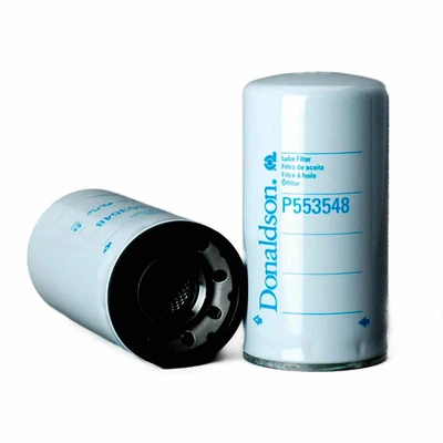 Donaldson P553548 Lube Filter, Spin-On Combination