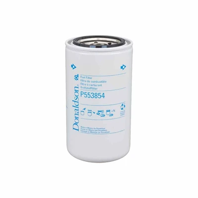 Donaldson P553854 Fuel Filter, Spin-On Secondary