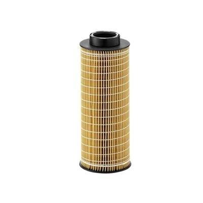 MANN-FILTER HU 1072 x Oil Filter Element with Gasket (Scania 143 9036, 187 3014, 205 7893; JCB SC1873014)