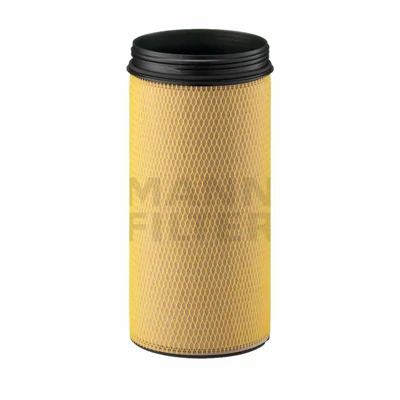 MANN-FILTER CF 1940 Secondary (Safety) Air Filter Element (Volvo FH 21115501, Renault Trucks T 74 21 243 188)