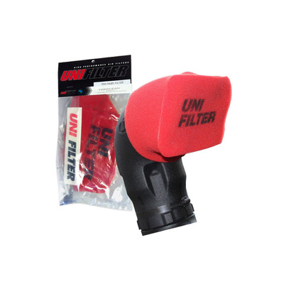 Precleaner 43 Uni Filter Ram Head Cover - External 4x4 Snorkel (L 150/ H 100mm) Safari Snorkel upto 2010