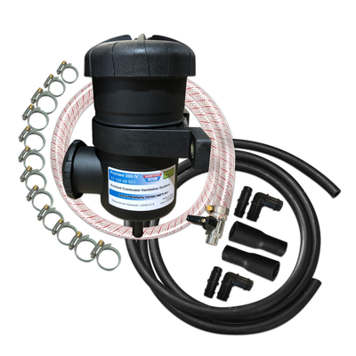 Universal Mann+Hummel ProVent Catch Can Kit for Crankcase 19mm (3/4) Outlet Toyota Landcruiser 70 200 OS-PROV-03 Universal Mann+Hummel ProVent Catch Can Kit for Crankcase 19mm (3/4) Outlet Toyota Landcruiser 70 200 OS-PROV-03
