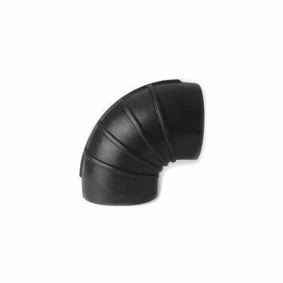 P105534 Donaldson Rubber 90° Elbow (Diam: 140mm / 5.5")